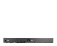 ExtraLink  Panel wentylacyjny 19" 1U 2 wiatraki z termostatem (czarna) - 1323232 - zdjęcie 4